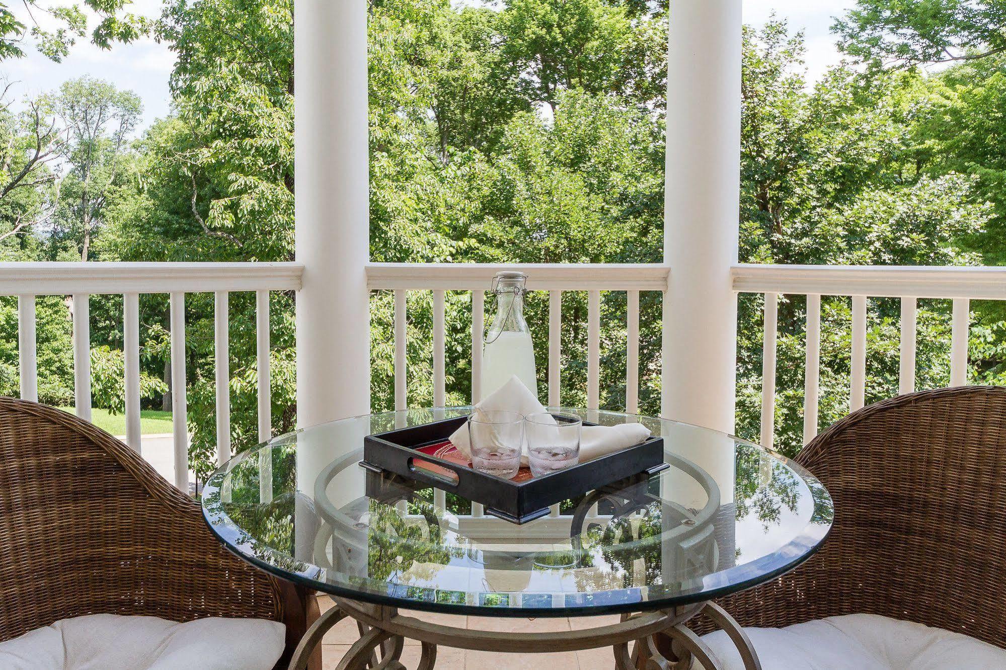 Pratt Place Inn Fayetteville Eksteriør billede